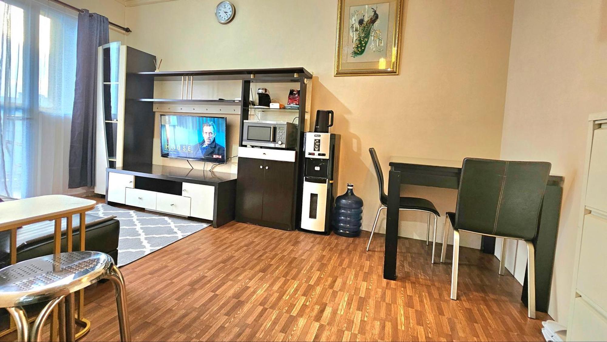 Amazing View Apartment At Kemayoran Jiexpo -Min Stay 3 Nights- جاكرتا المظهر الخارجي الصورة