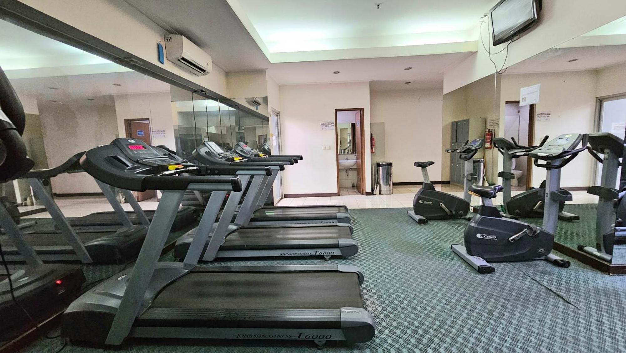 Amazing View Apartment At Kemayoran Jiexpo -Min Stay 3 Nights- جاكرتا المظهر الخارجي الصورة