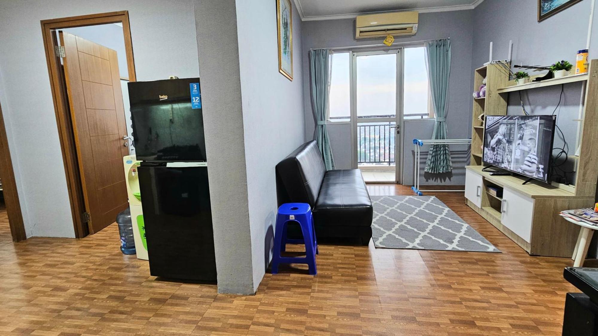 Amazing View Apartment At Kemayoran Jiexpo -Min Stay 3 Nights- جاكرتا المظهر الخارجي الصورة
