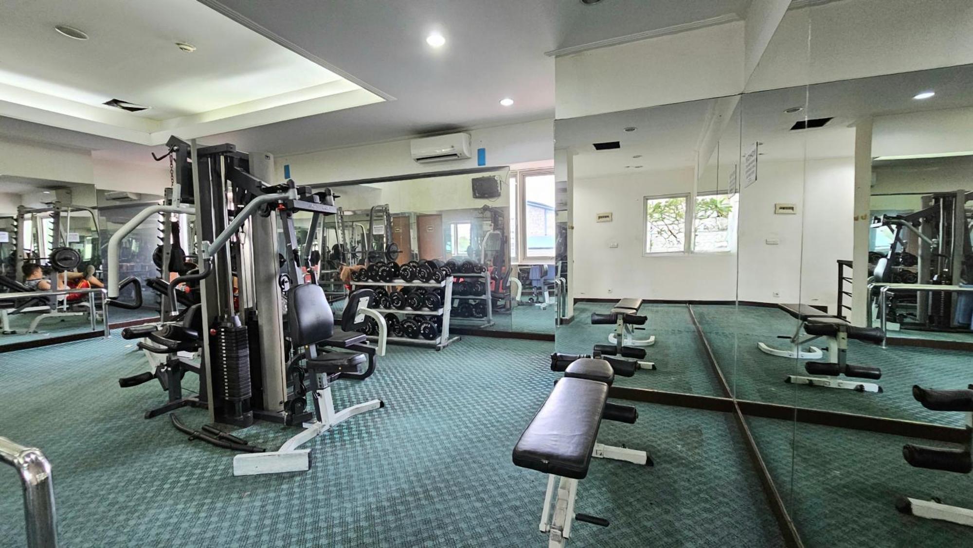 Amazing View Apartment At Kemayoran Jiexpo -Min Stay 3 Nights- جاكرتا المظهر الخارجي الصورة