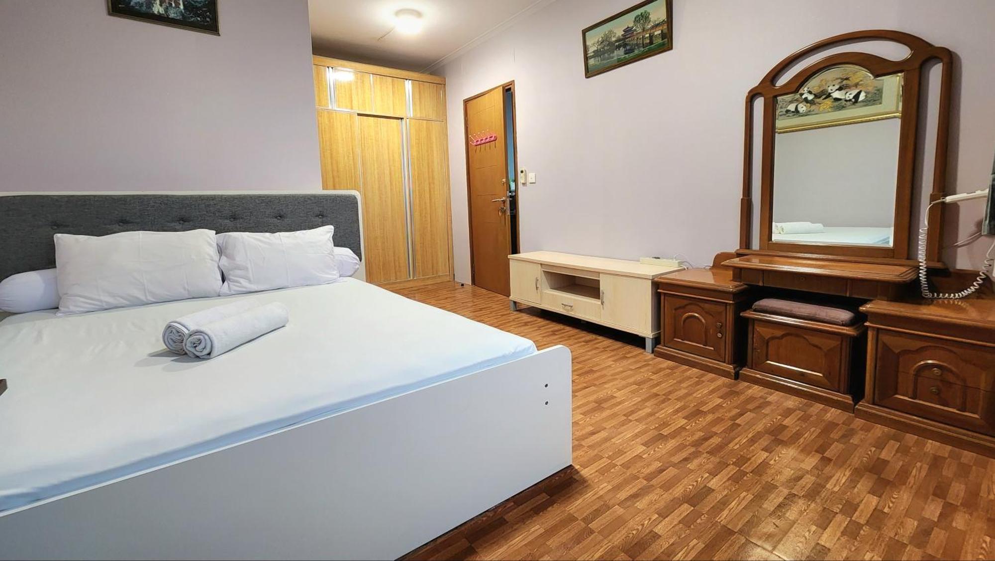 Amazing View Apartment At Kemayoran Jiexpo -Min Stay 3 Nights- جاكرتا المظهر الخارجي الصورة