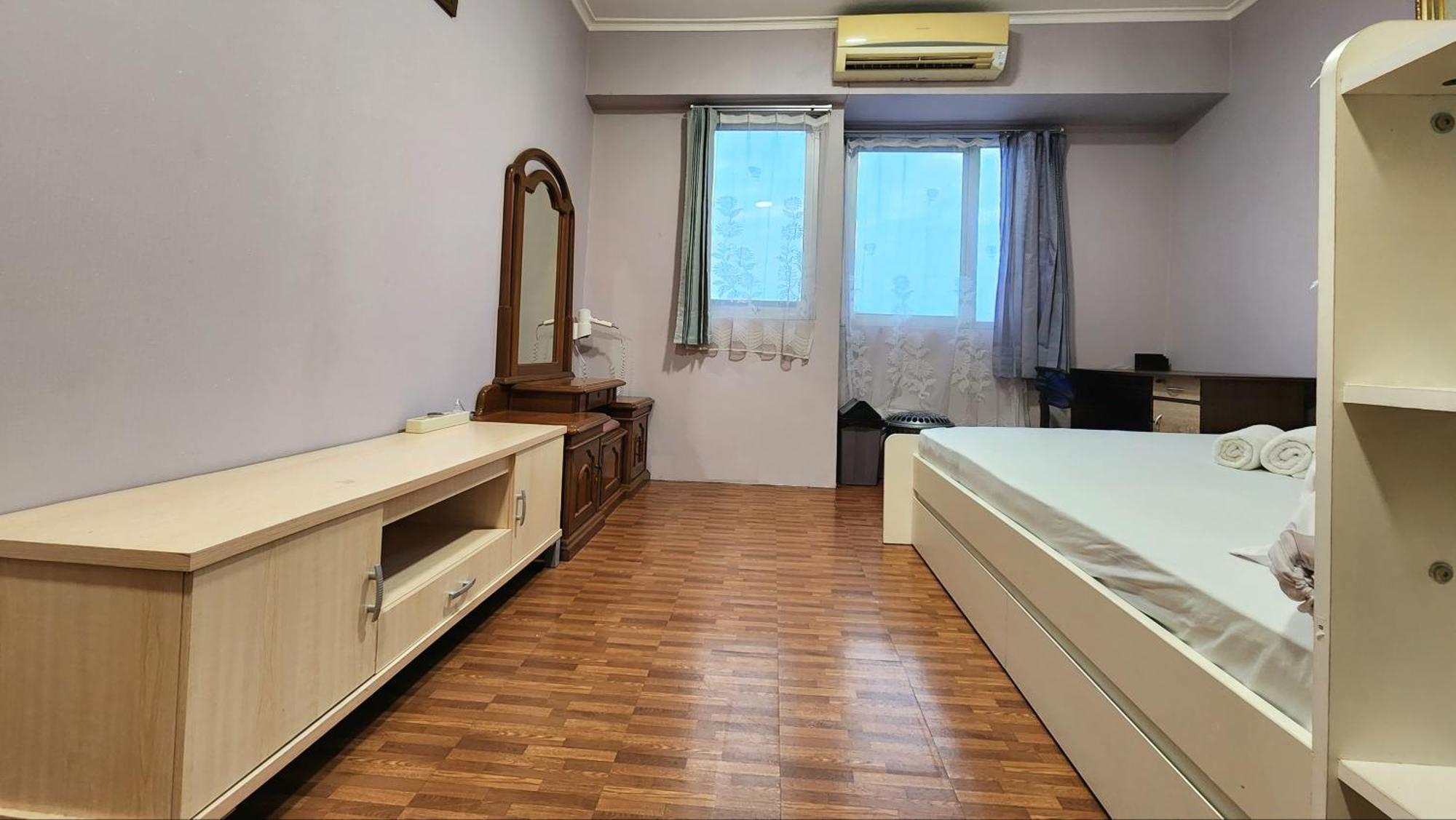 Amazing View Apartment At Kemayoran Jiexpo -Min Stay 3 Nights- جاكرتا المظهر الخارجي الصورة