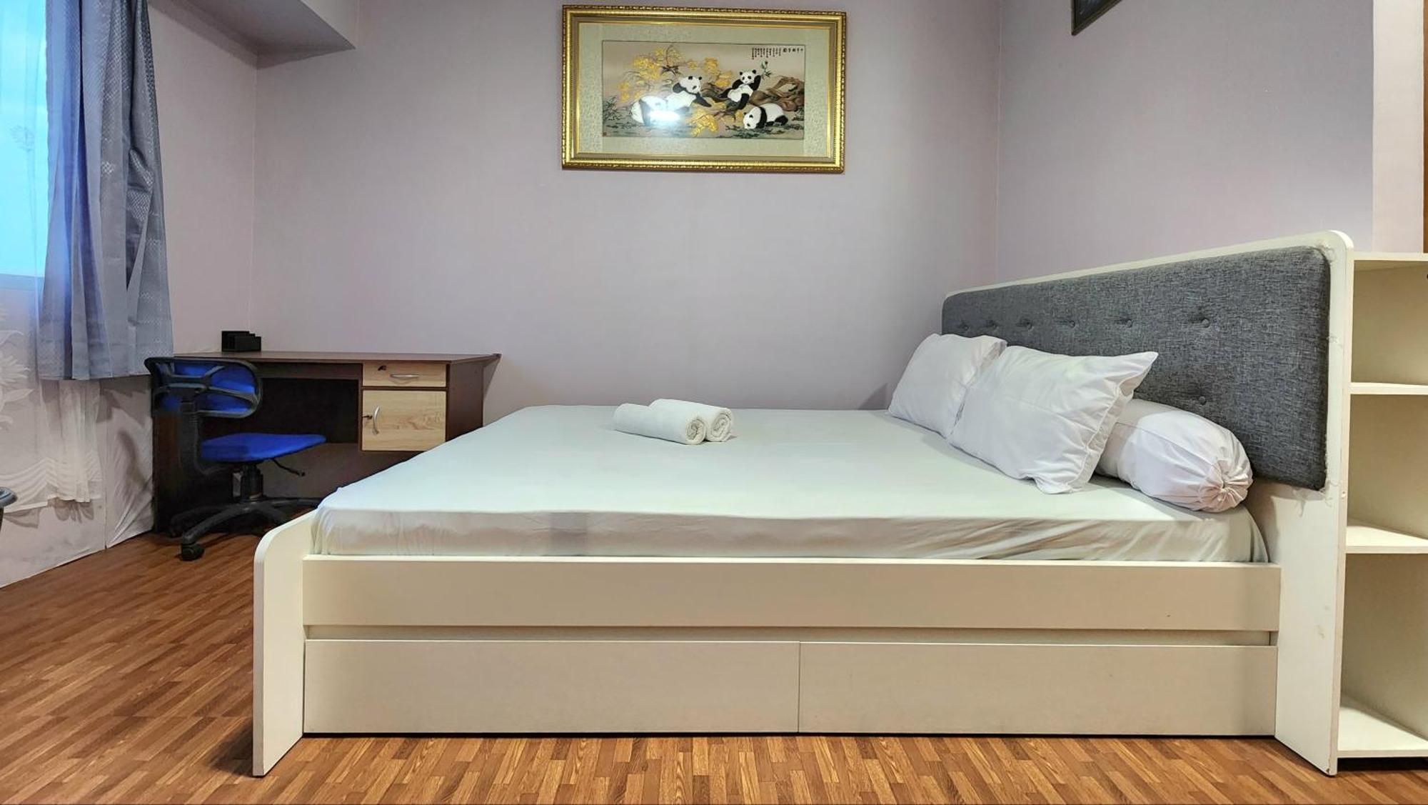 Amazing View Apartment At Kemayoran Jiexpo -Min Stay 3 Nights- جاكرتا المظهر الخارجي الصورة