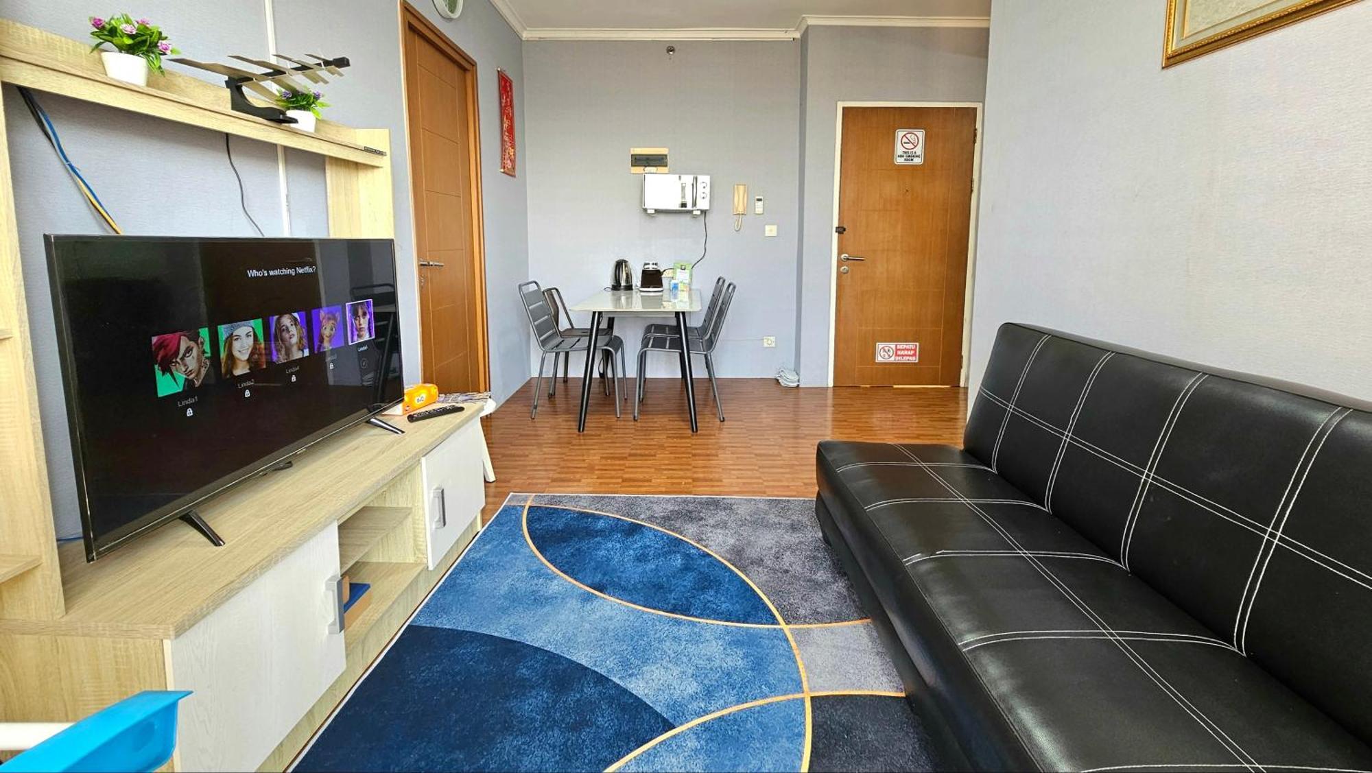 Amazing View Apartment At Kemayoran Jiexpo -Min Stay 3 Nights- جاكرتا المظهر الخارجي الصورة