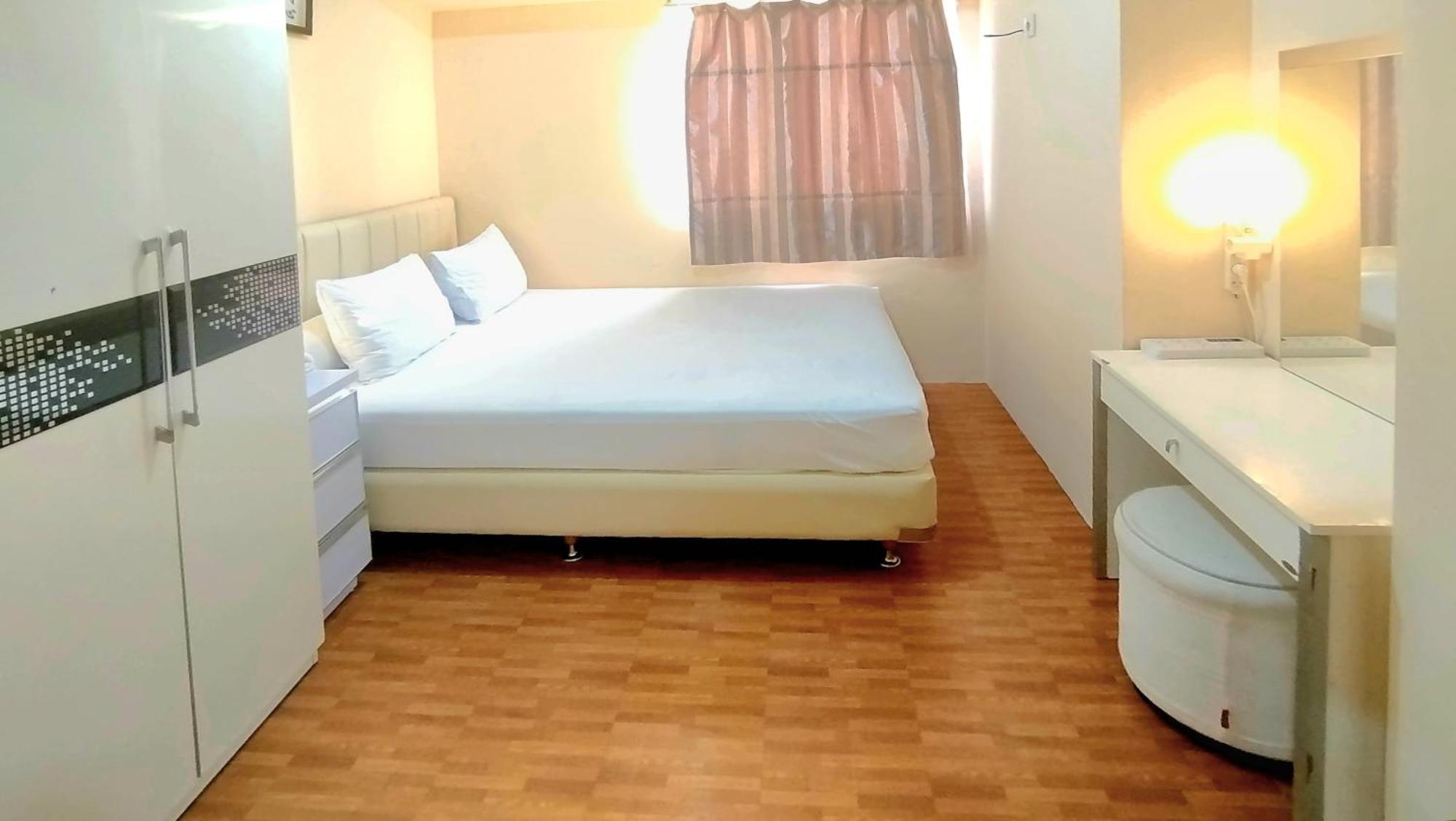 Amazing View Apartment At Kemayoran Jiexpo -Min Stay 3 Nights- جاكرتا المظهر الخارجي الصورة