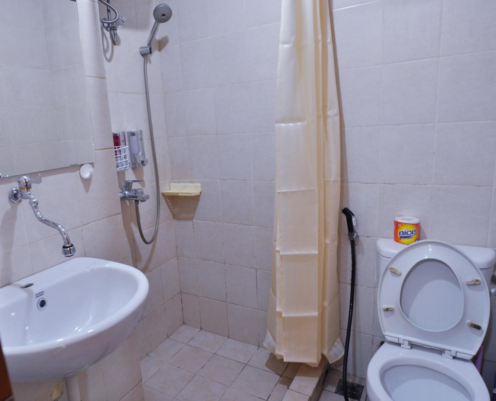 Amazing View Apartment At Kemayoran Jiexpo -Min Stay 3 Nights- جاكرتا المظهر الخارجي الصورة