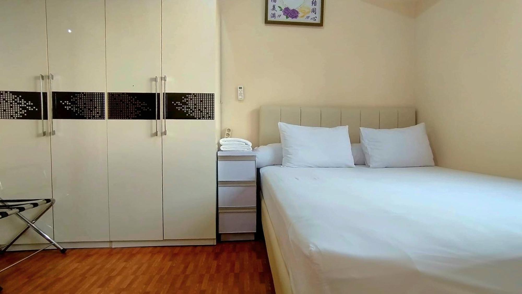Amazing View Apartment At Kemayoran Jiexpo -Min Stay 3 Nights- جاكرتا المظهر الخارجي الصورة